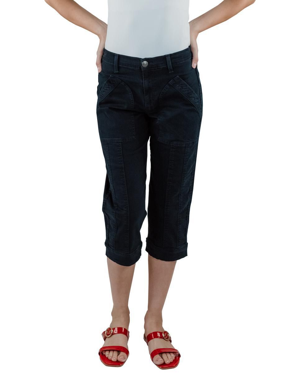 Outfits Pantalon Pescador De Mujer Outfit Pescador Mezclilla Mujer