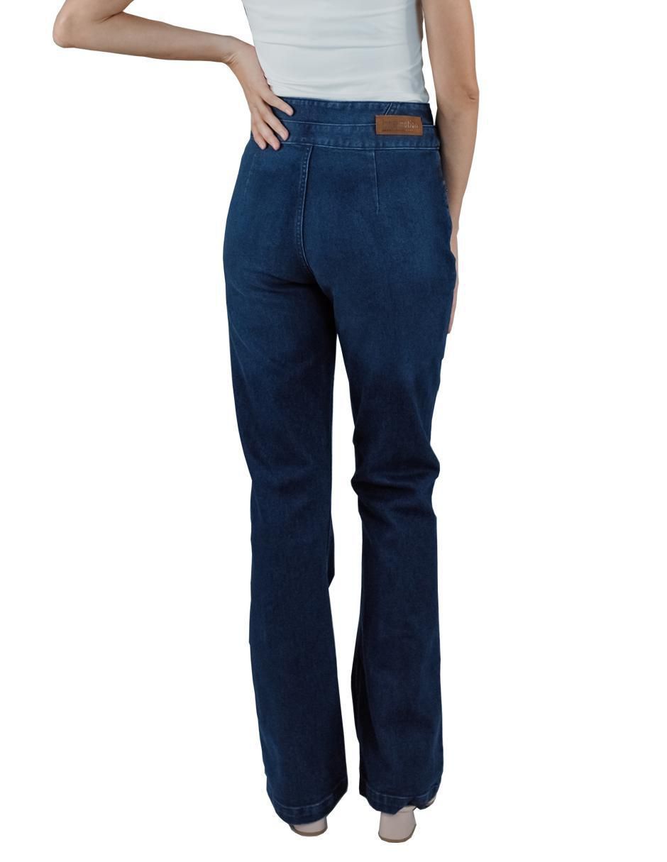 Jeans campana para mujer 4