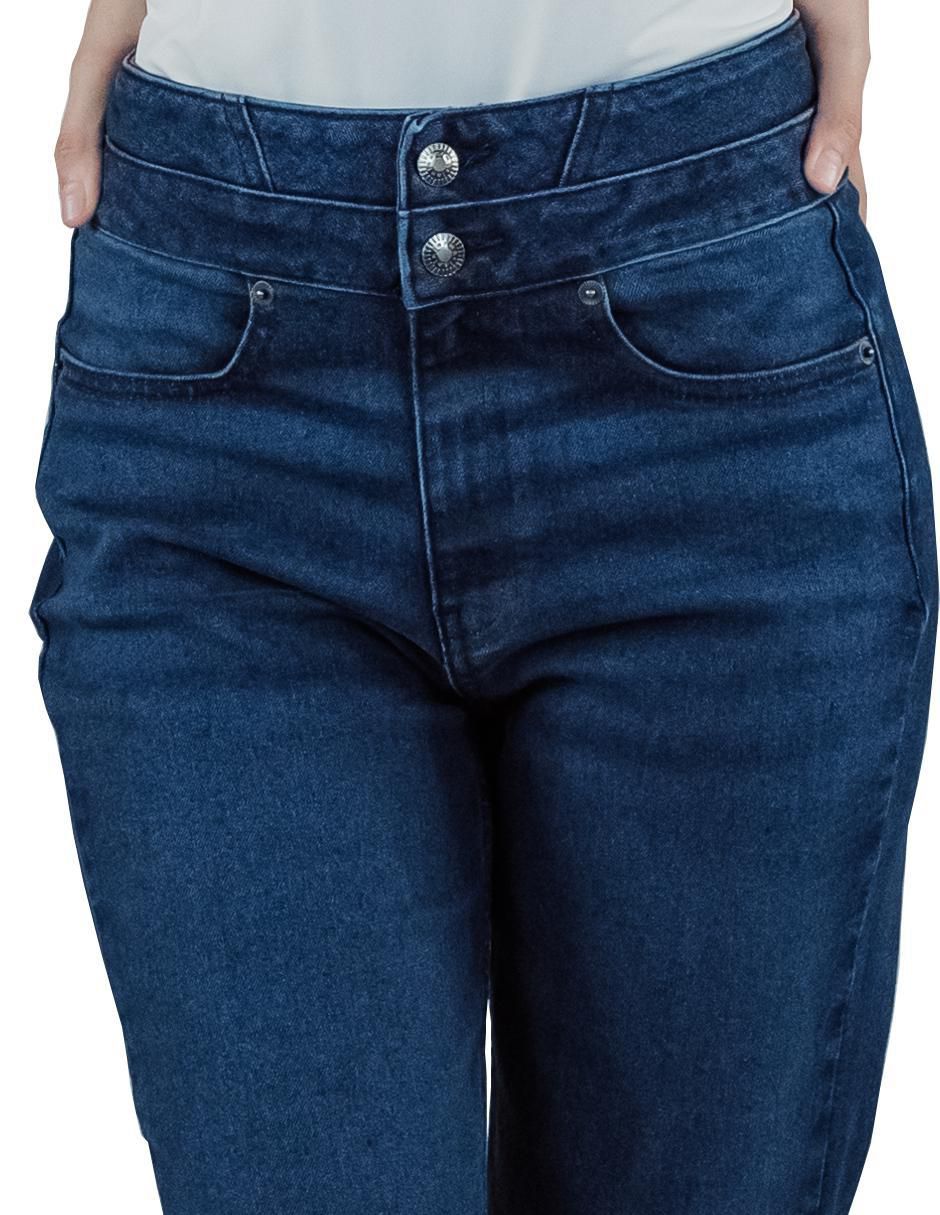 Jeans campana para mujer 6