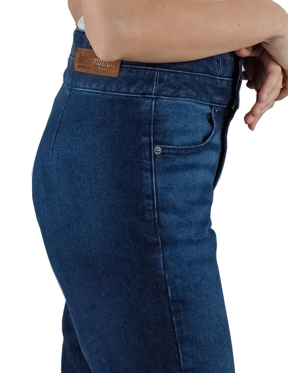Jeans campana para mujer 7