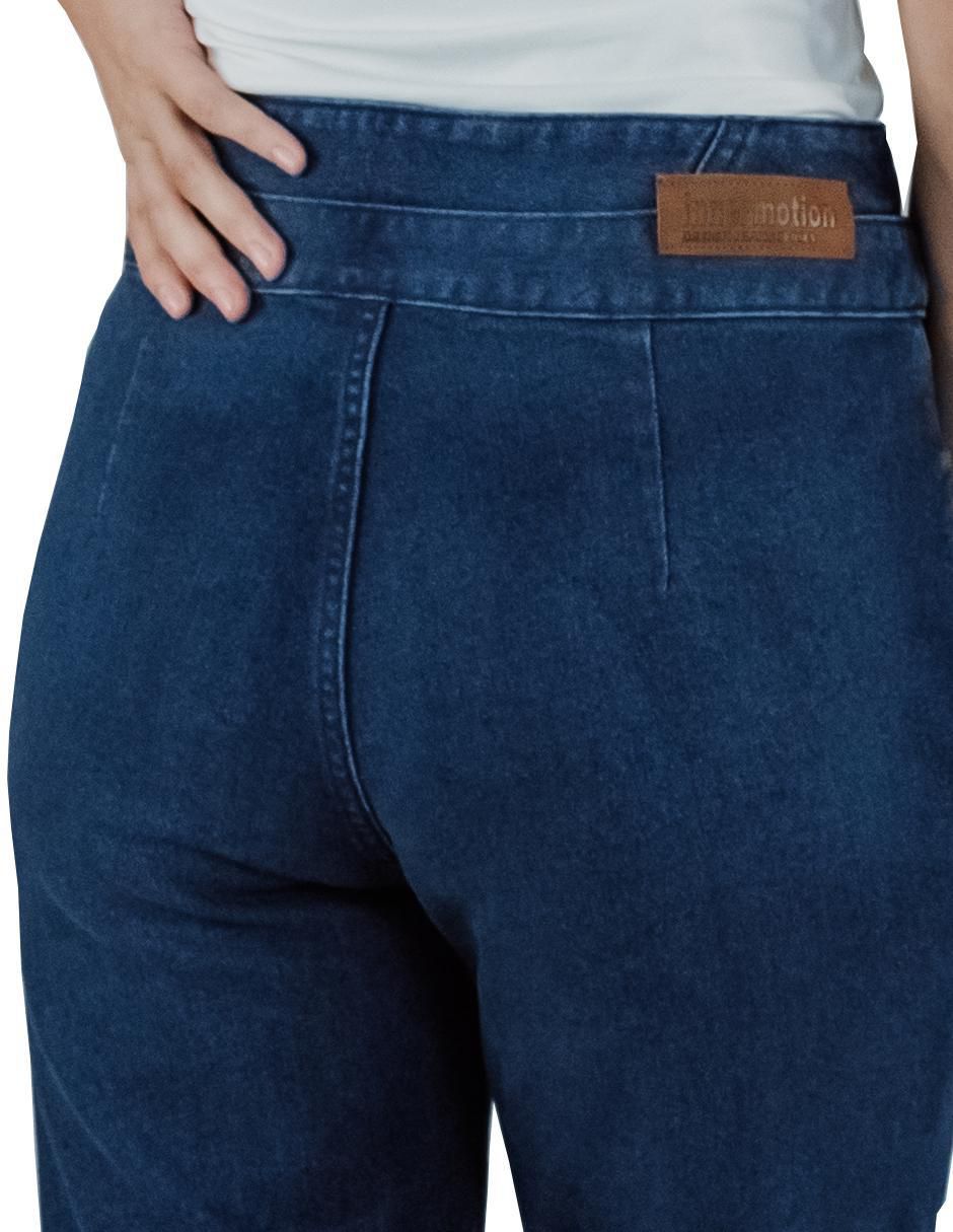 Jeans campana para mujer 8