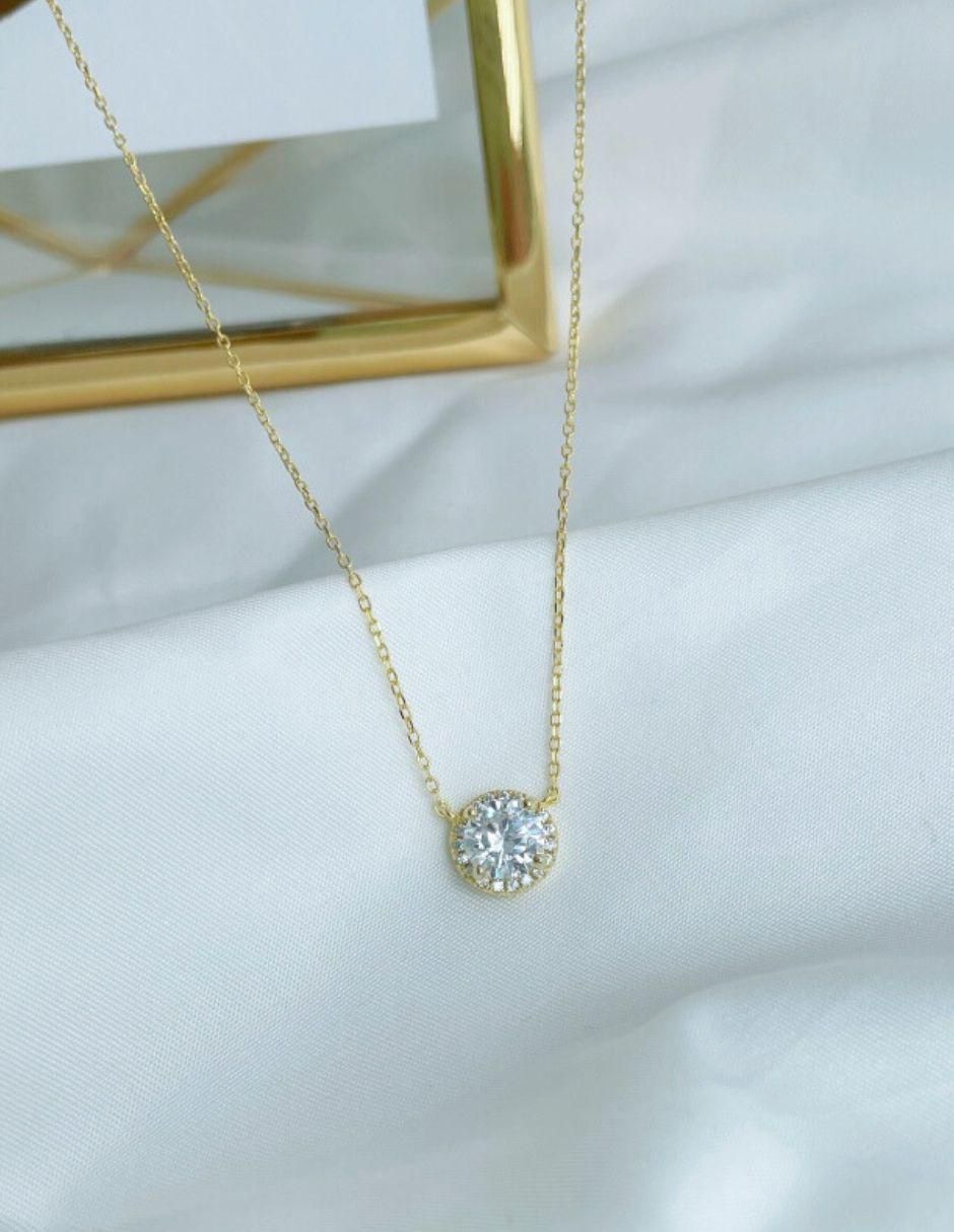 Collar Claire de plata P 925 4