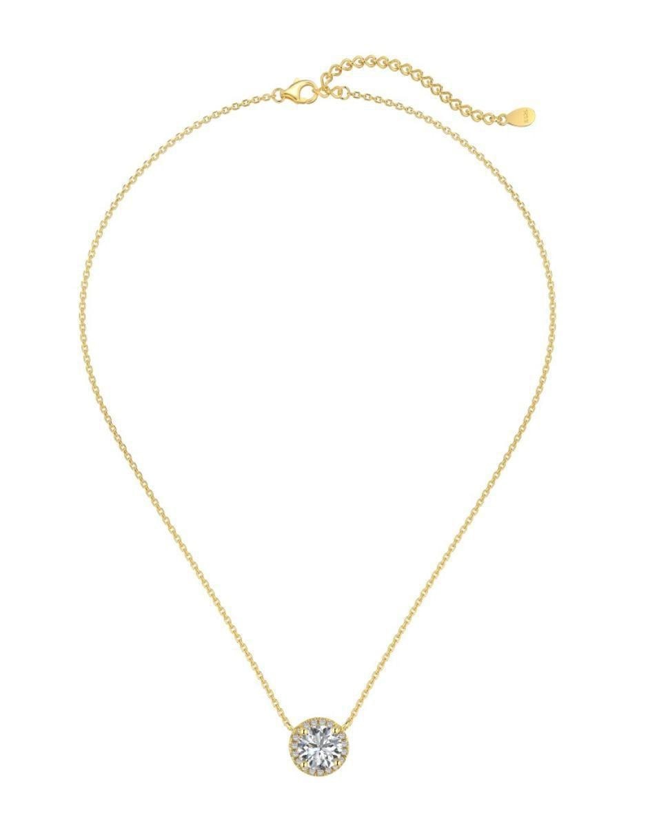Collar Claire de plata P 925 6