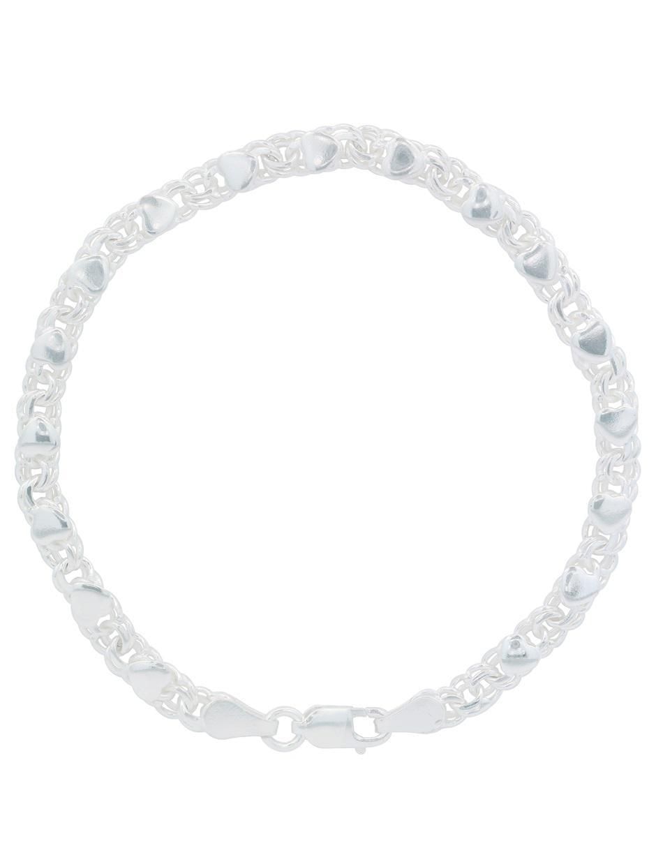 Pulsera de plata P925 Pulsera de plata P925