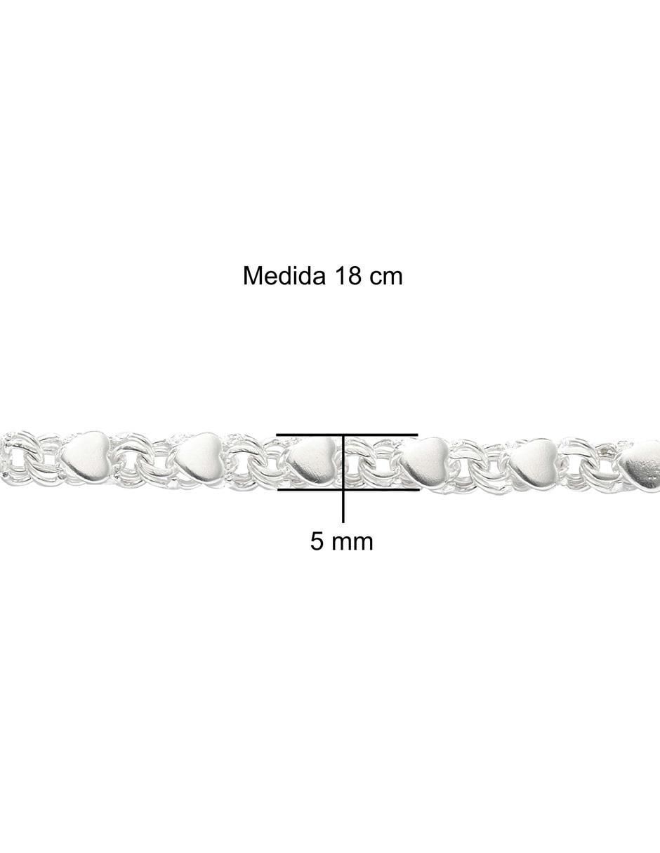 Pulsera de plata P925 5