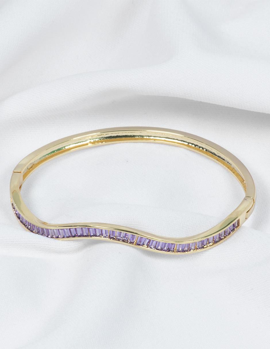 Brazalete de baño de oro Rena 3