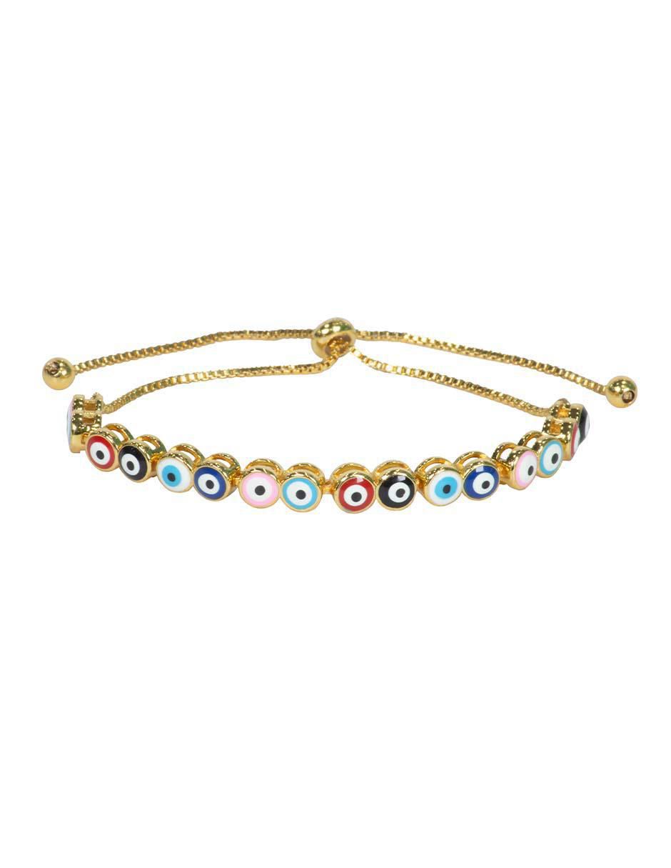 Pulsera de baño de oro 14 K Alicia