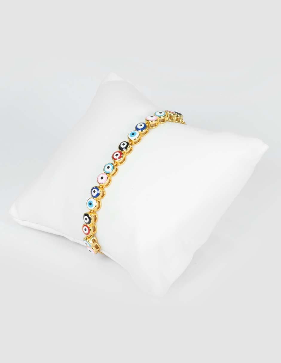 Pulsera de baño de oro 14 K Alicia 2