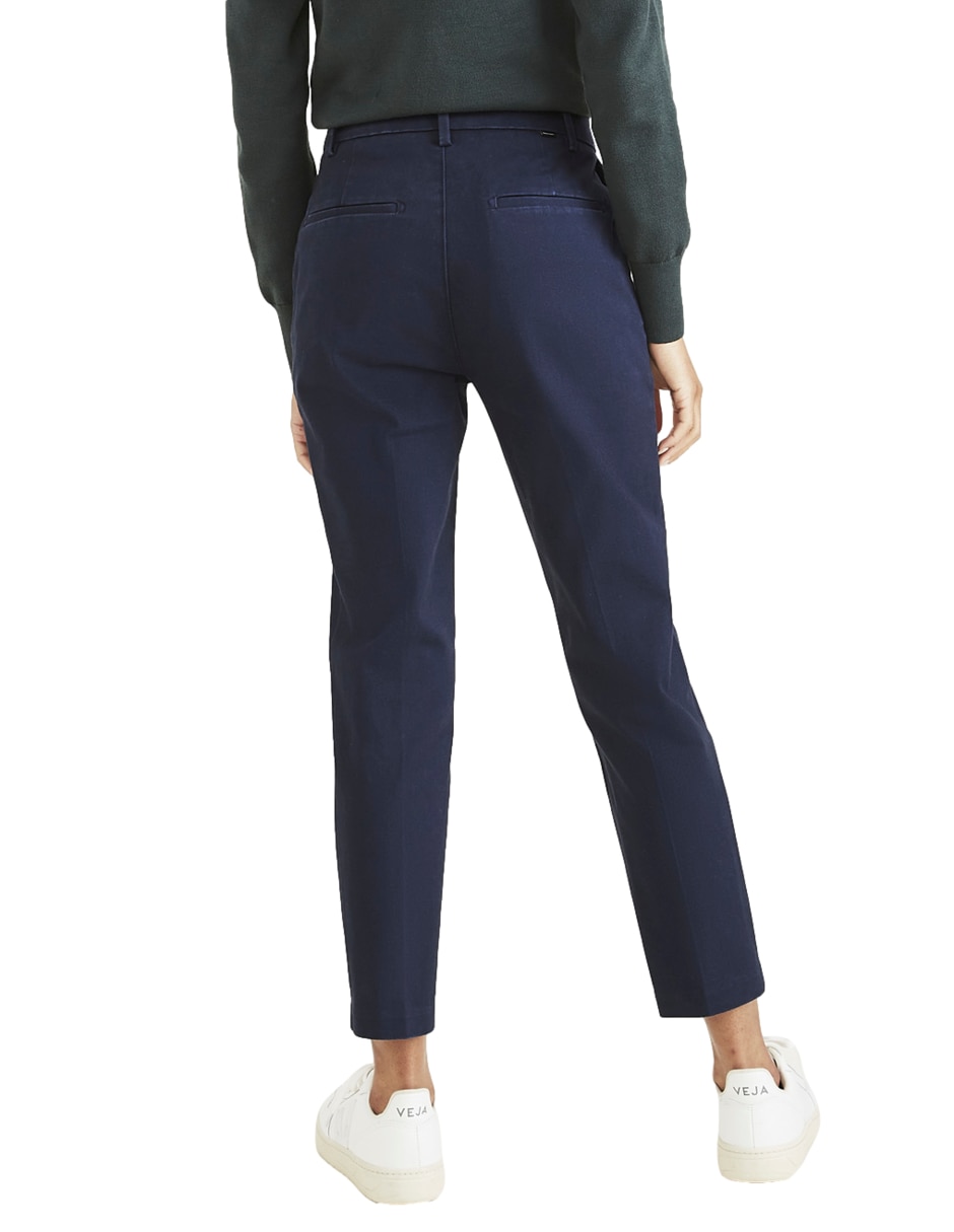 Pantalón chino slim para mujer 3