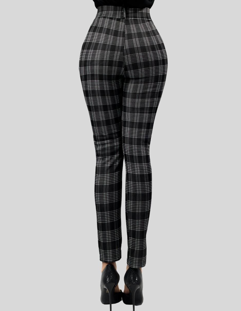 "pantalón" regular malabis relajado "para mujer"