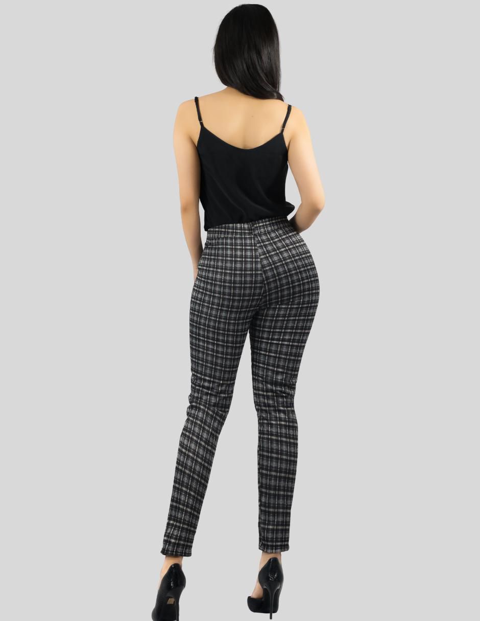 Pantalón relaxed regular para mujer 3
