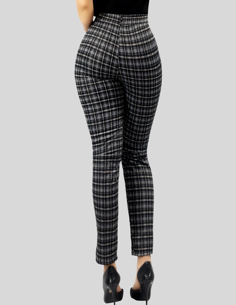 Pantalón relaxed regular para mujer 5