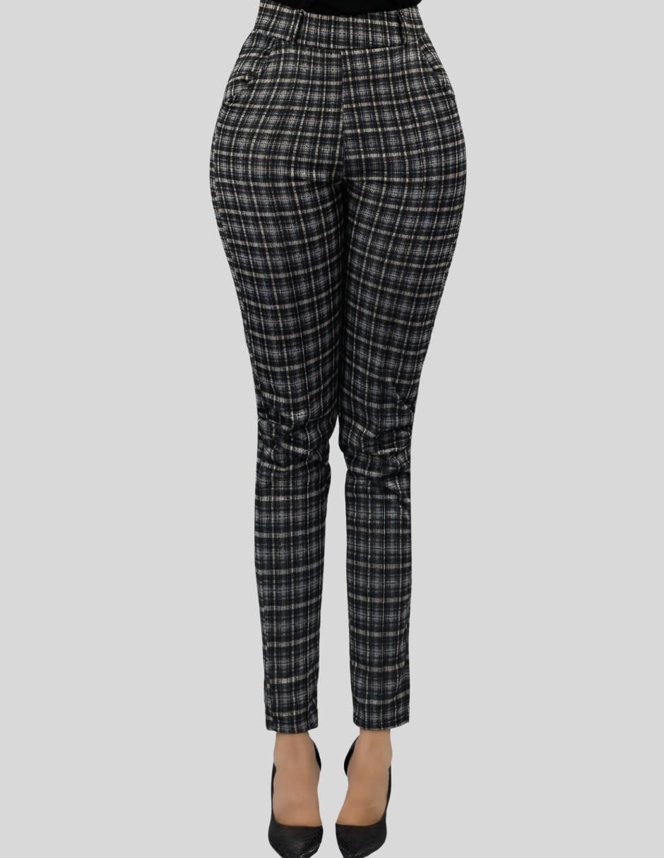 Pantalón relaxed regular para mujer 6