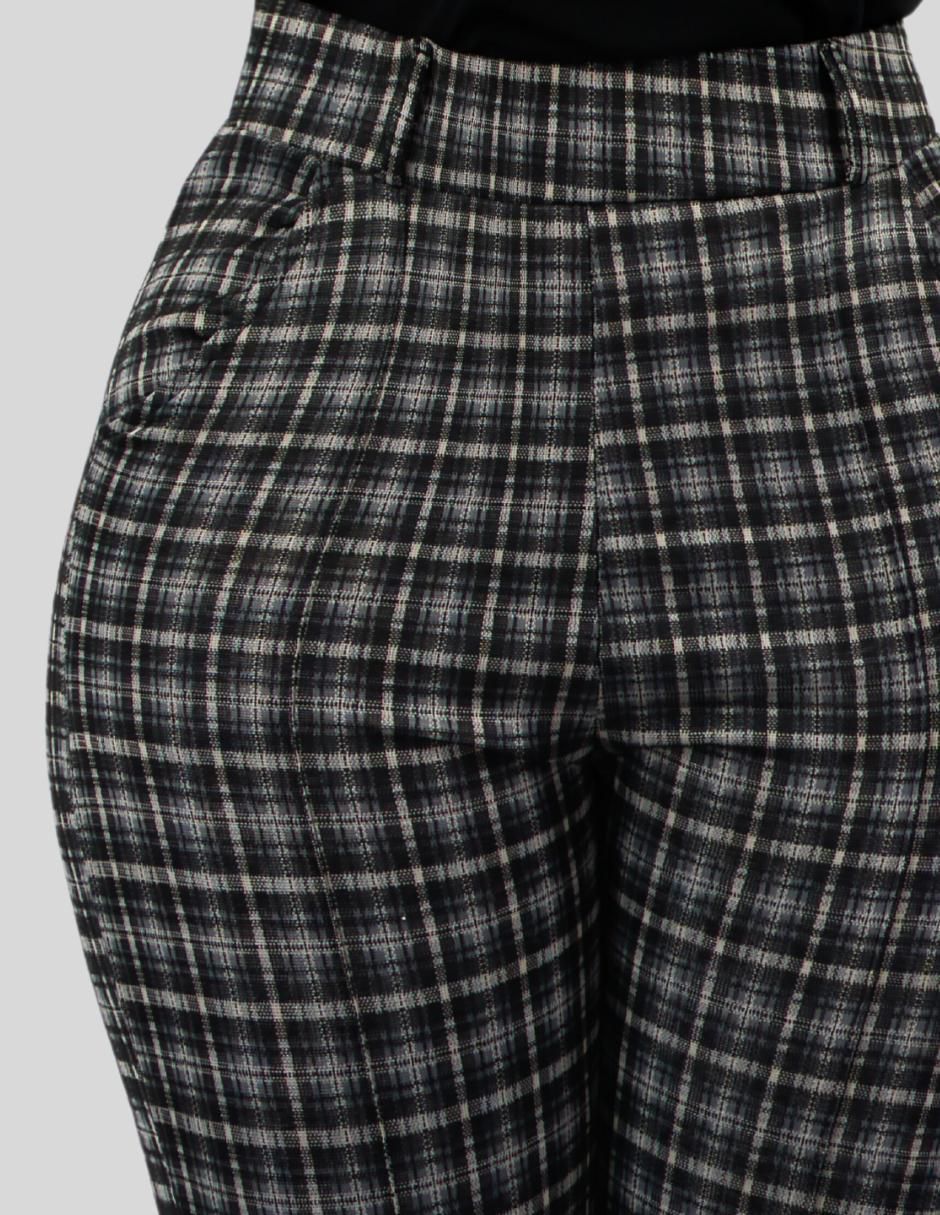 Pantalón relaxed regular para mujer 8