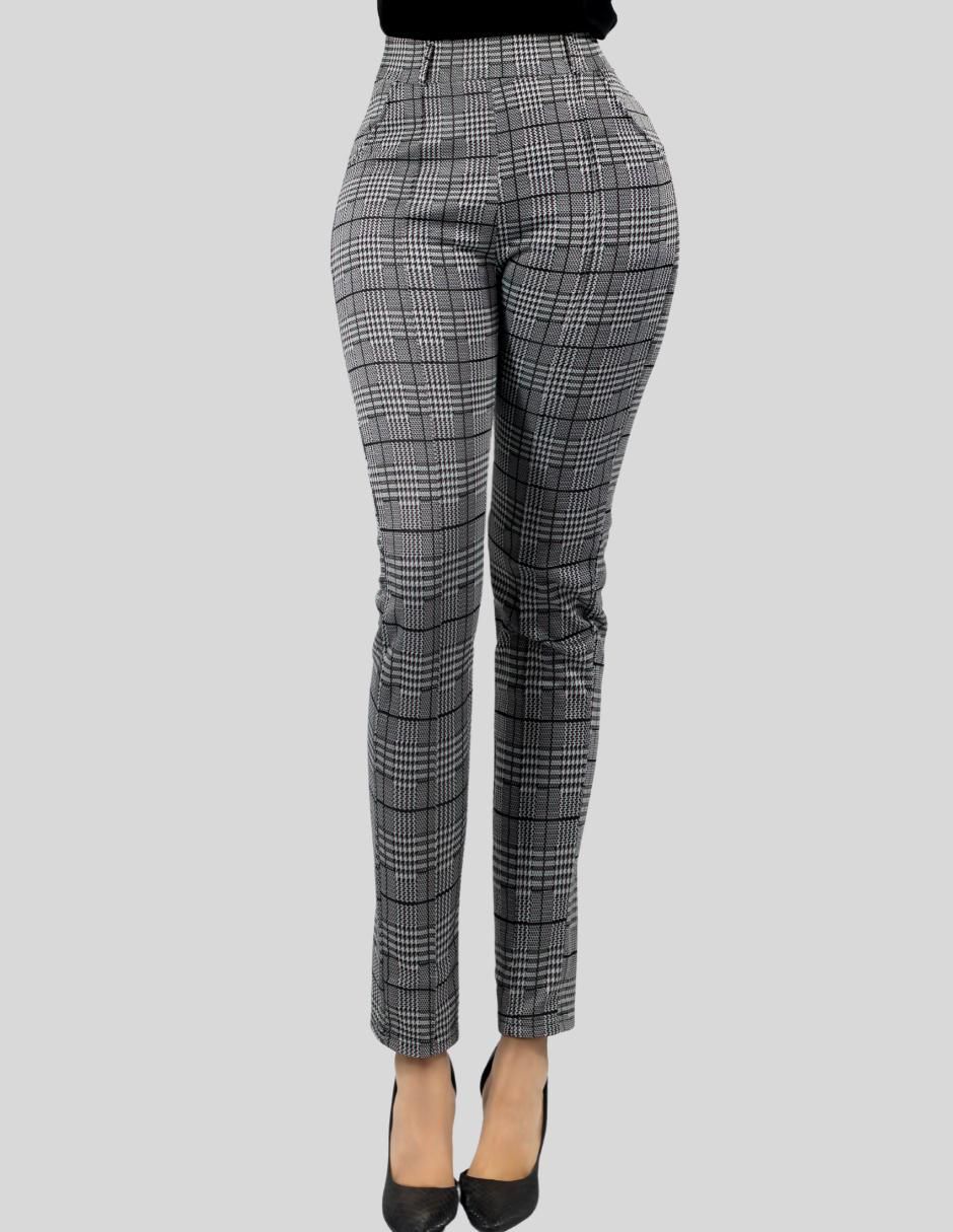 Pantalón relaxed regular para mujer