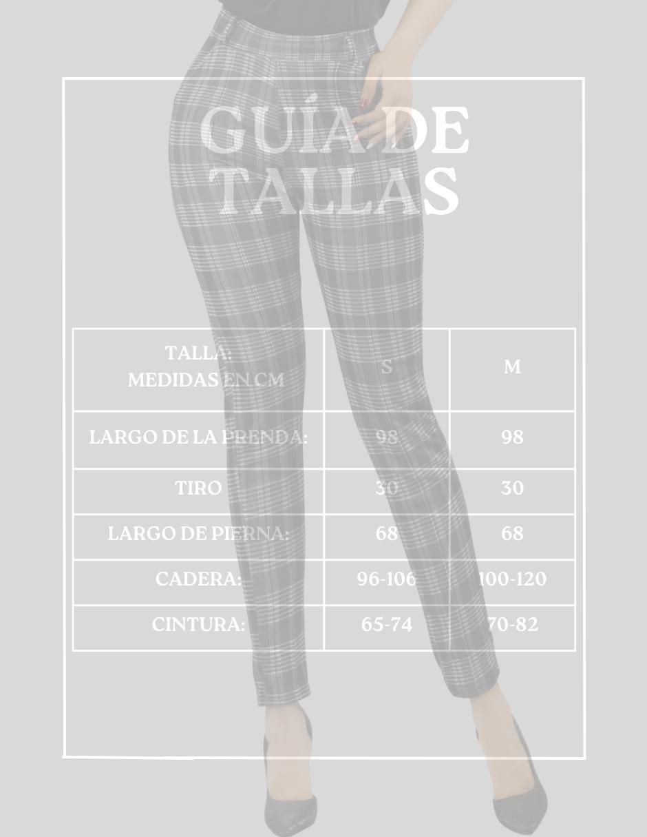 "pantalón" regular malabis relajado "para mujer"