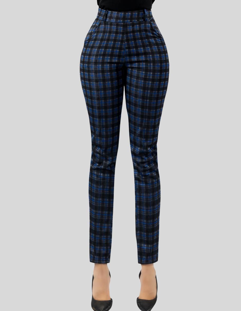Pantalón relaxed regular para mujer