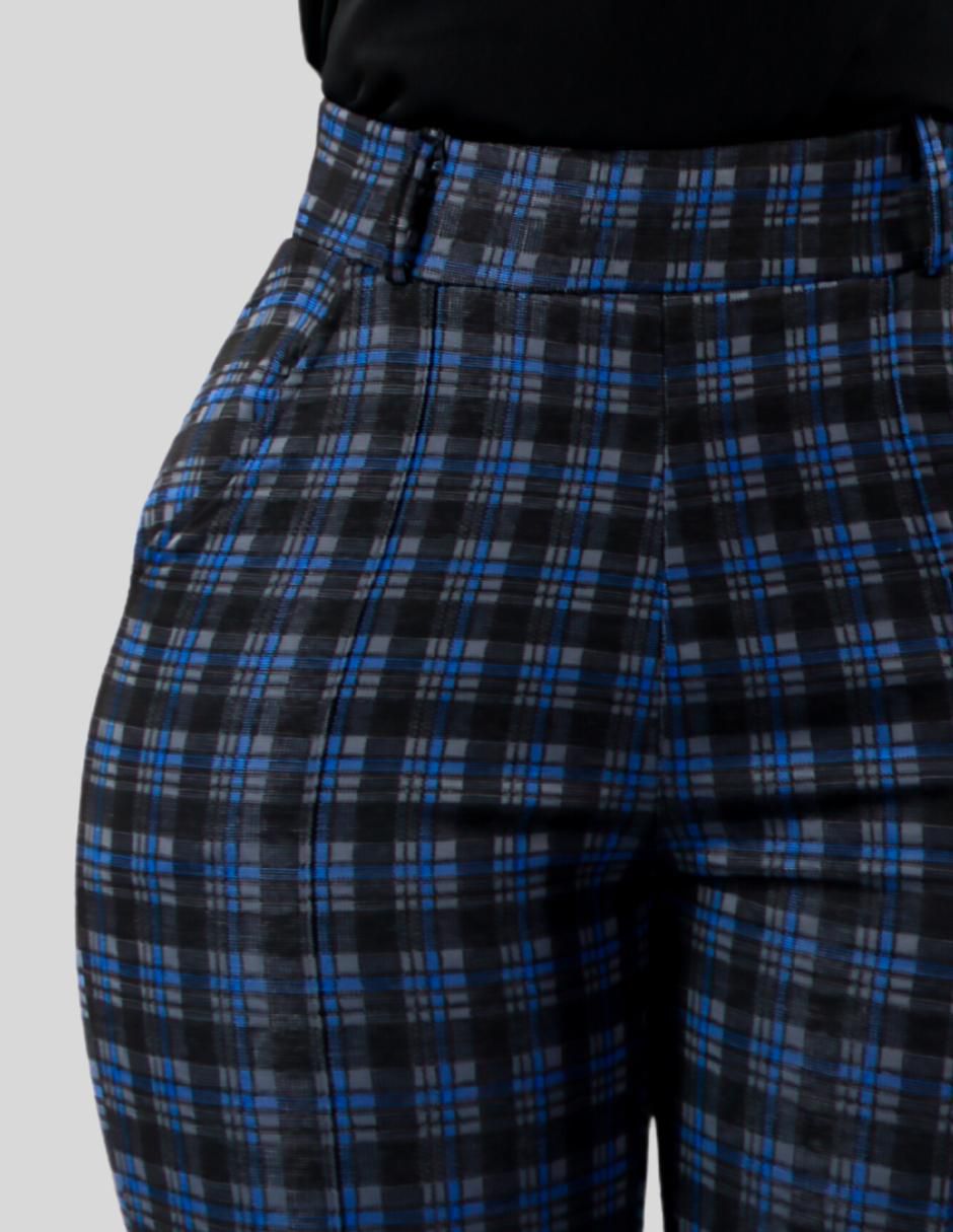 Pantalón relaxed regular para mujer 3
