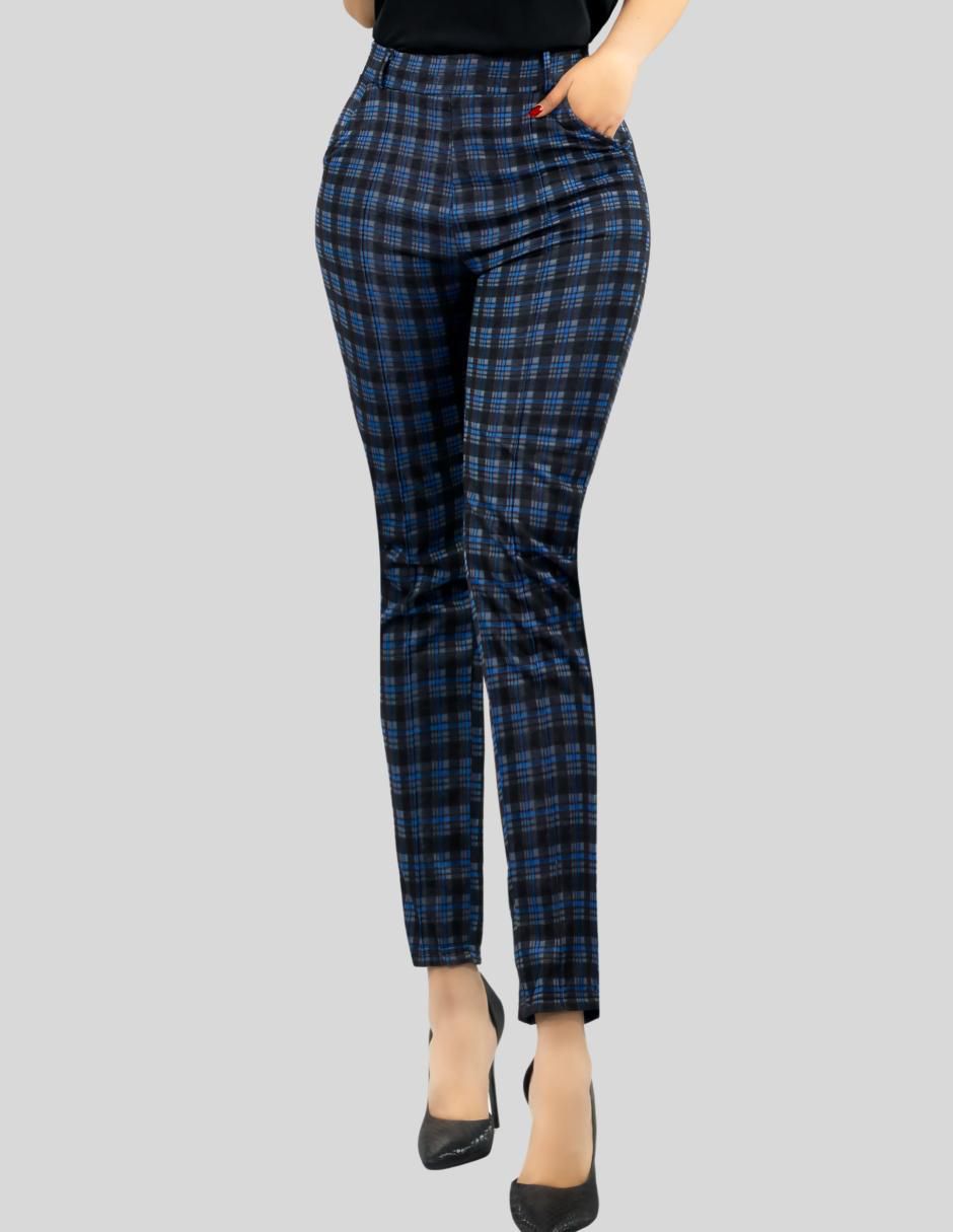 Pantalón relaxed regular para mujer 5