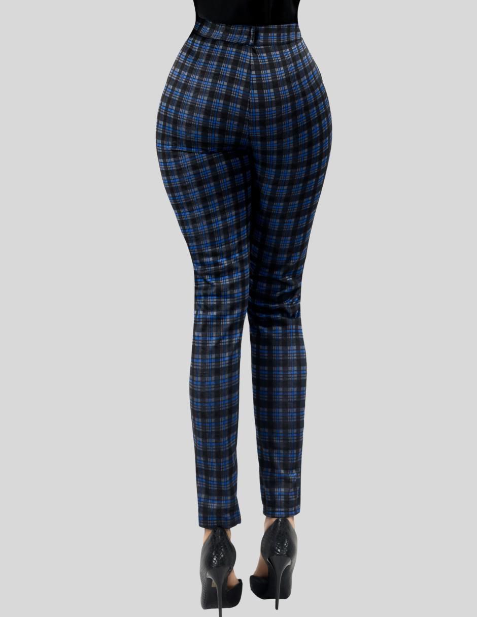 Pantalón relaxed regular para mujer 6