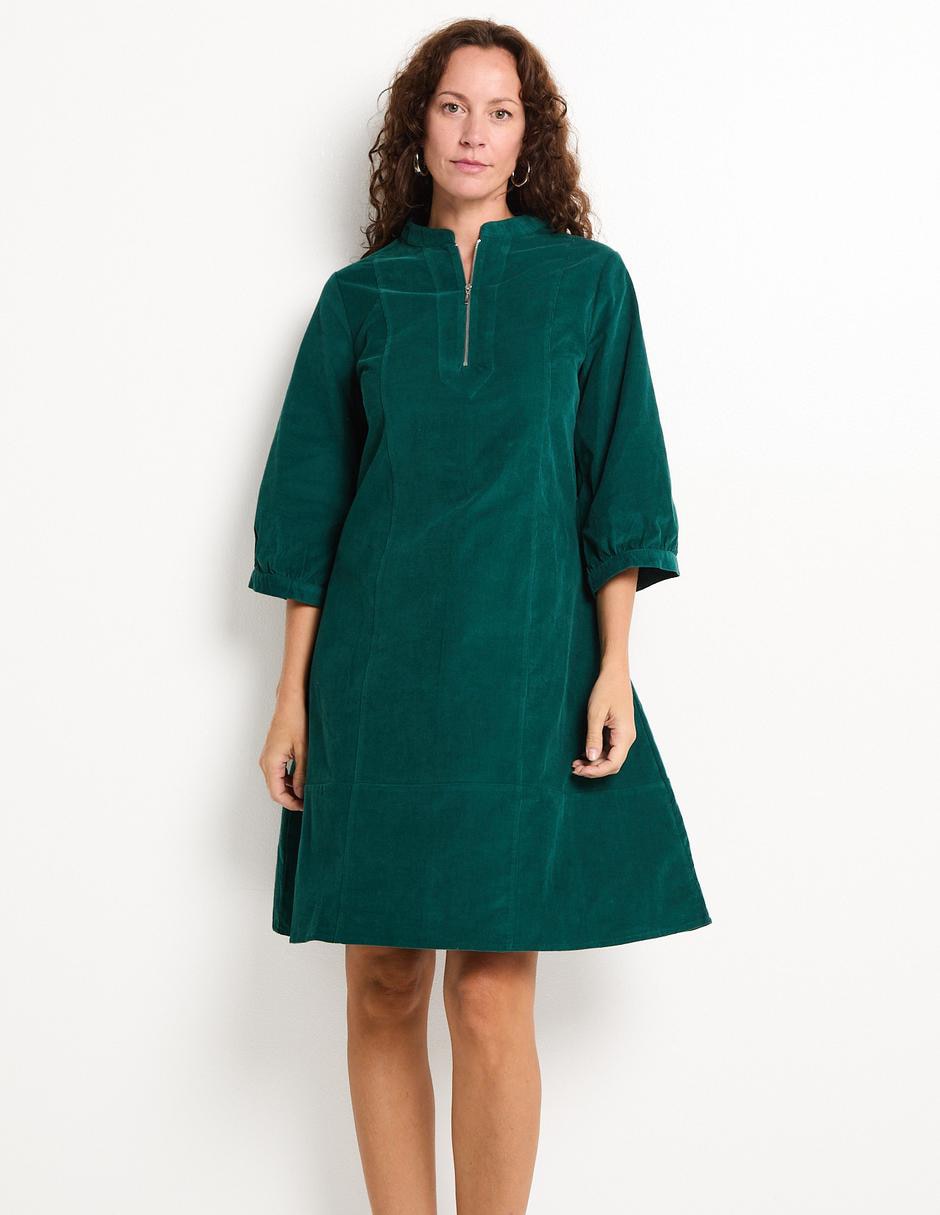 Vestido 3/4 casual Basics para mujer Vestido 3/4 casual Basics para mujer