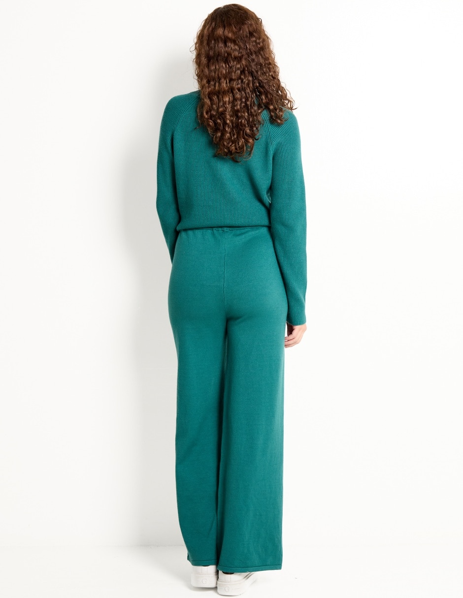Pantalón carpenter straight para mujer 2