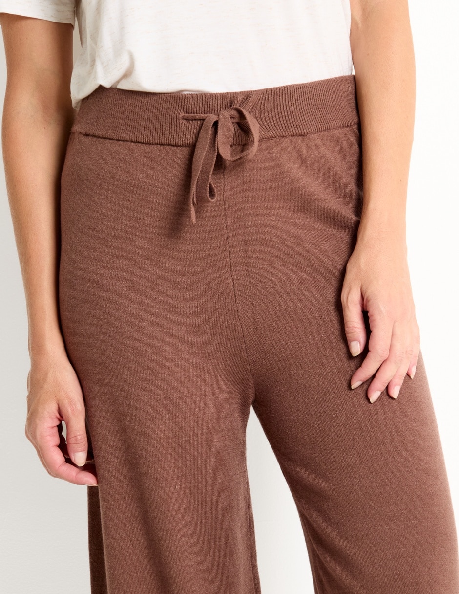Pantalón carpenter straight para mujer 4