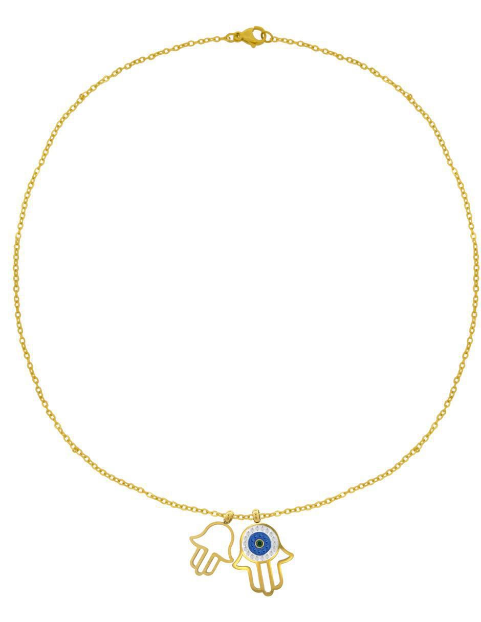 Collar de mano 3