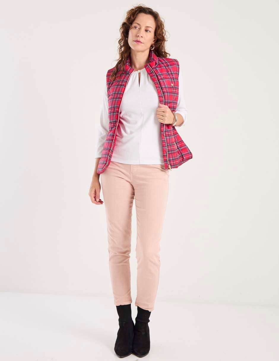 Blusa manga 3/4 para mujer 3