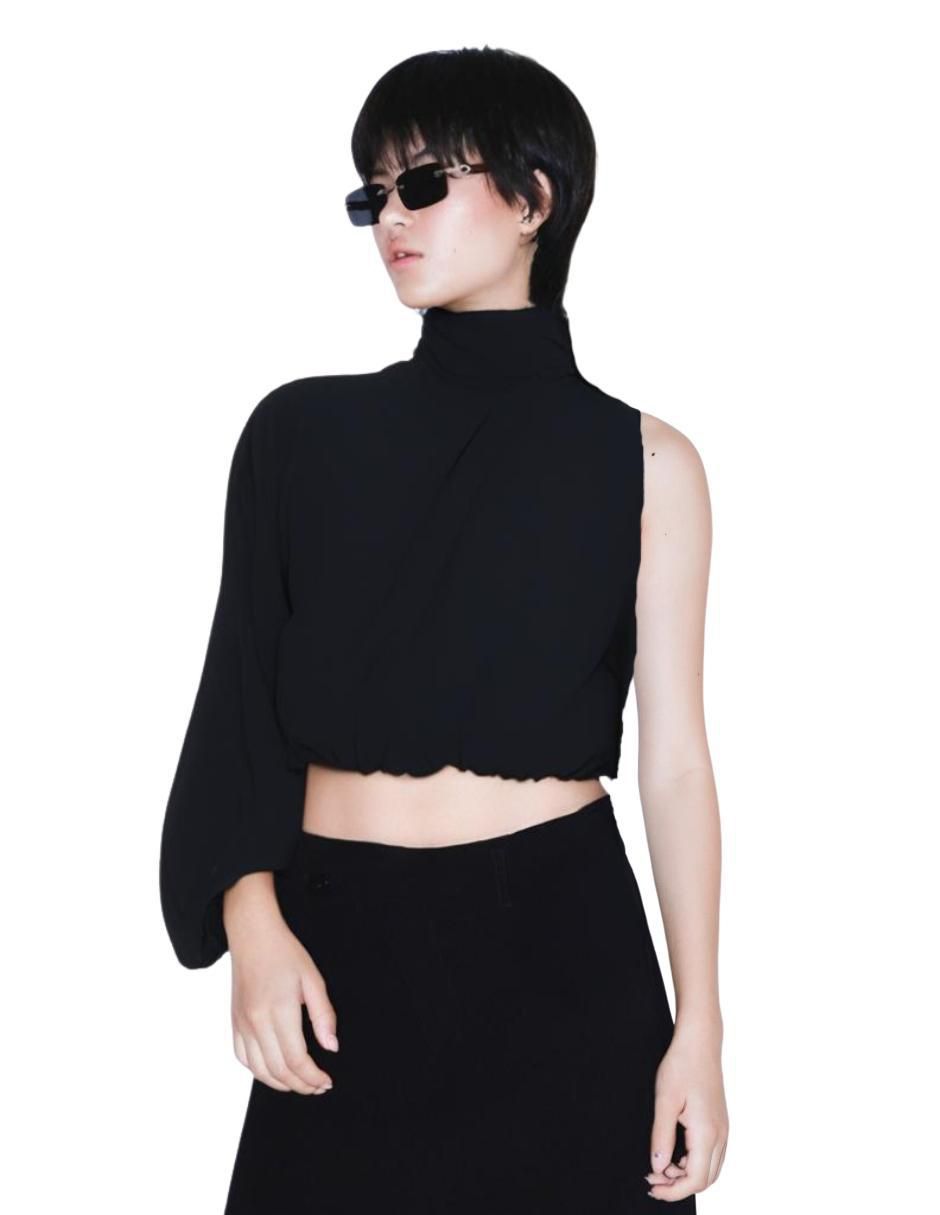 Blusa J& manga larga para mujer Blusa J& manga larga para mujer