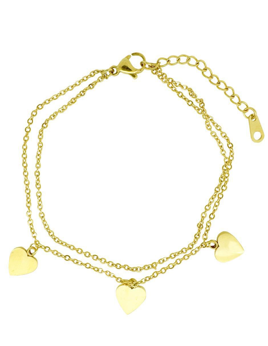 Pulsera con acabado pulido Pulsera con acabado pulido