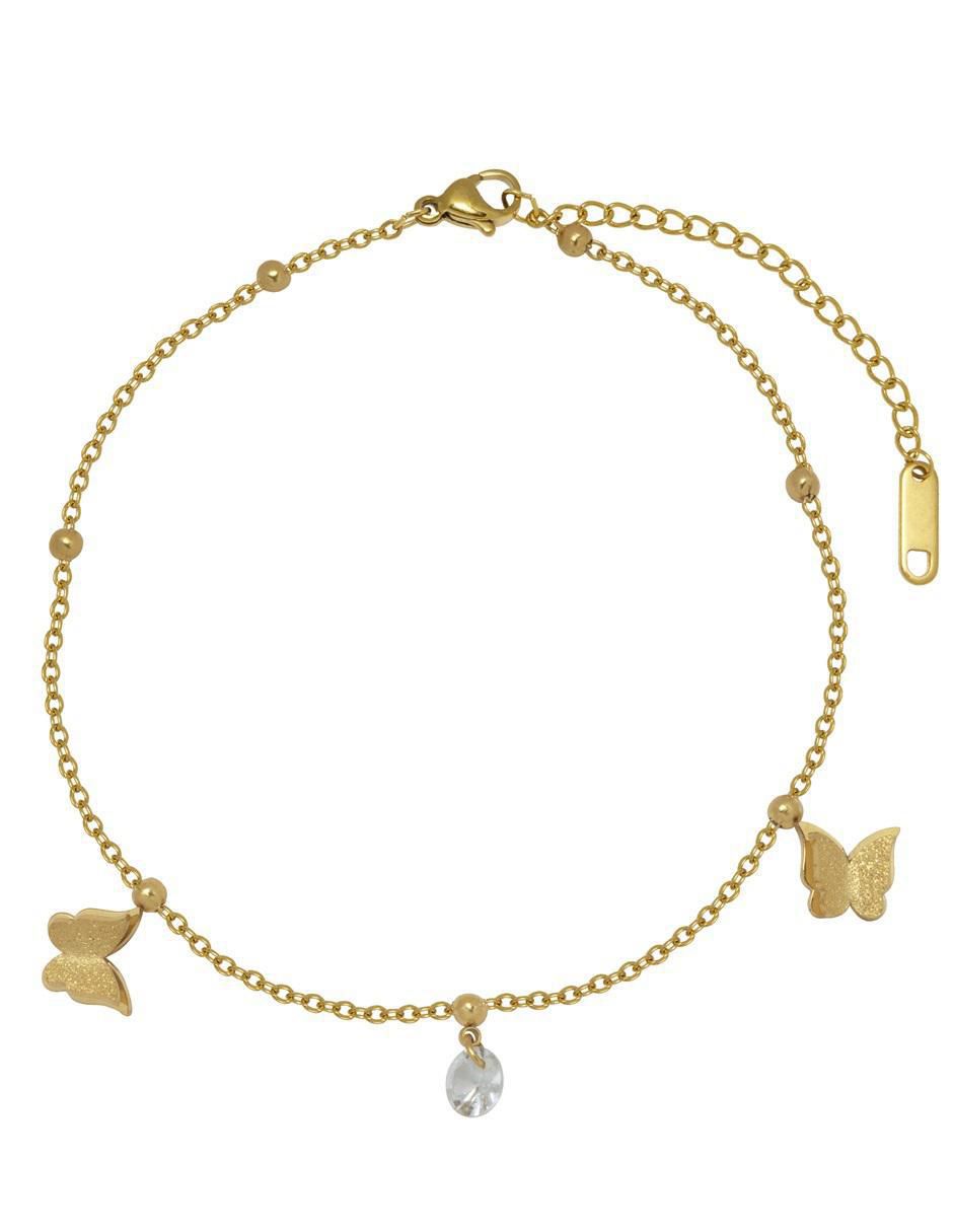 Pulsera con acabado pulido