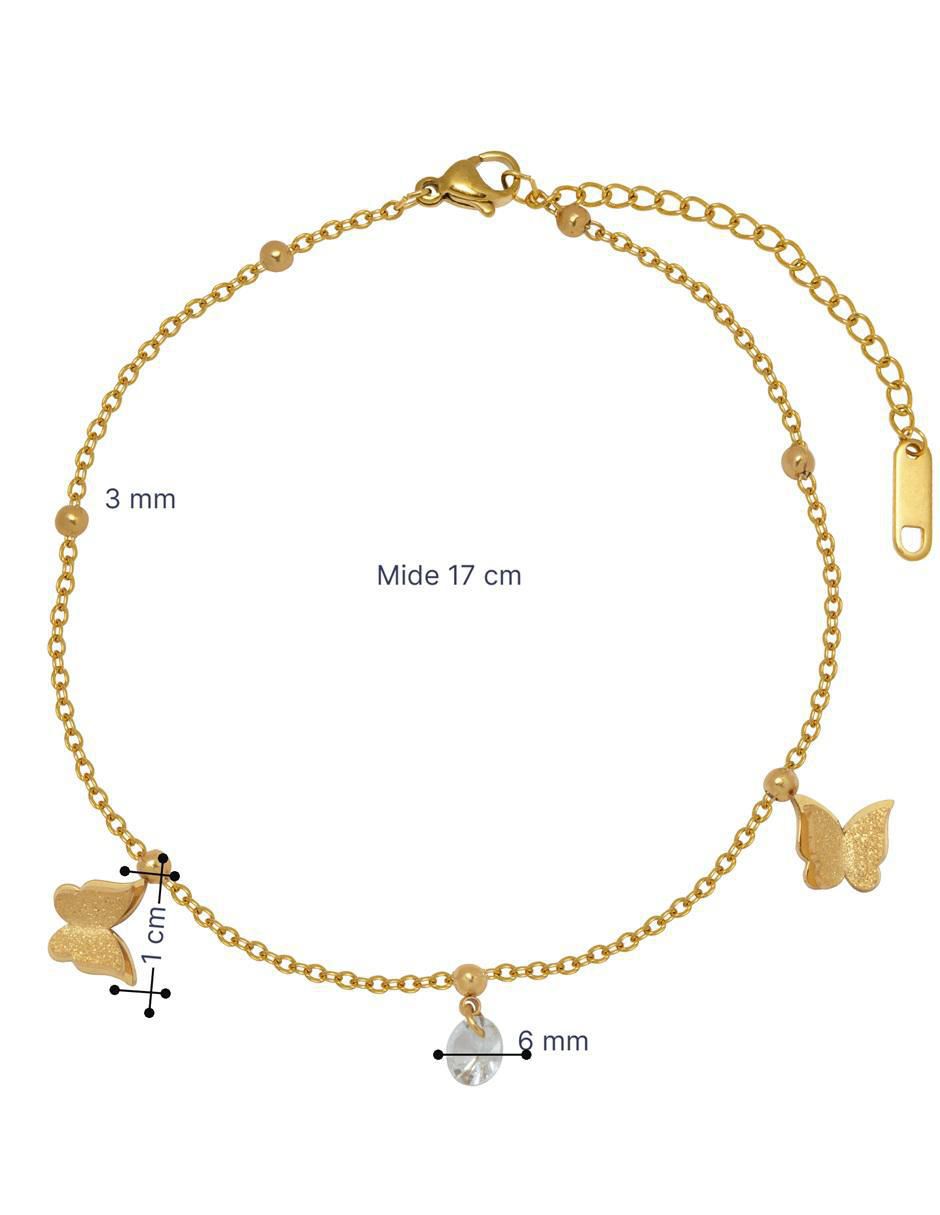 Pulsera con acabado pulido 5