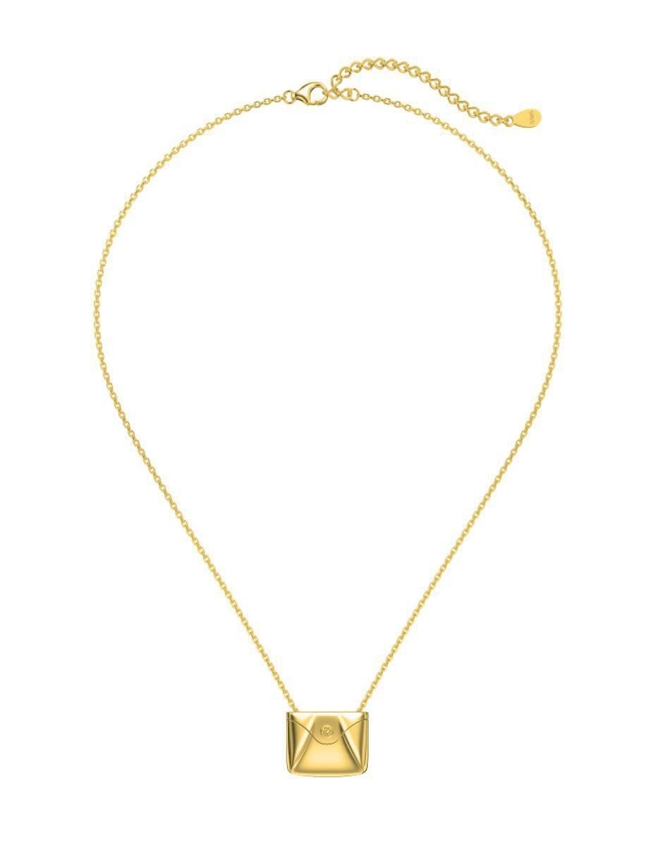 Collar Iris de plata P 925 5