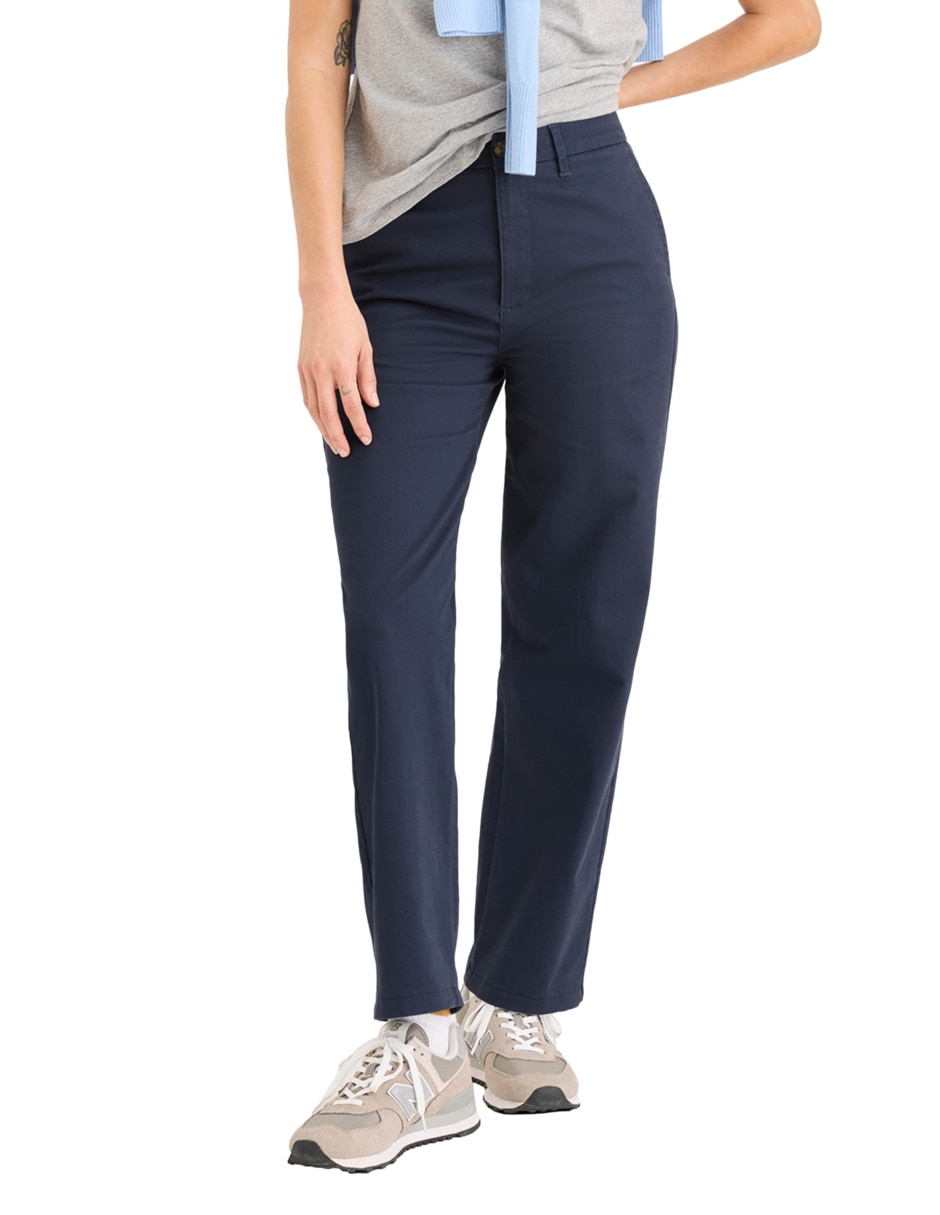 Pantalón carpenter straight para mujer 2