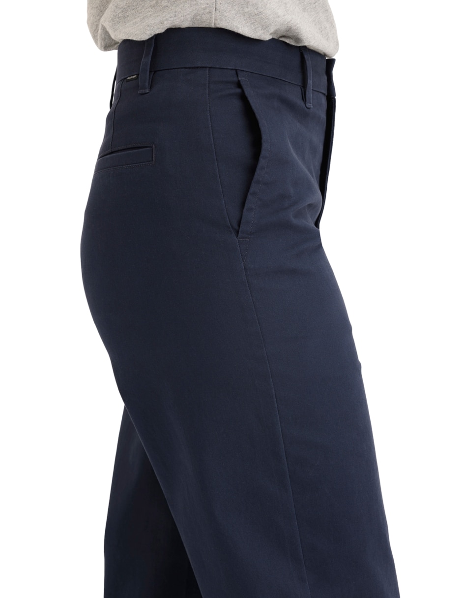 Pantalón carpenter straight para mujer 4