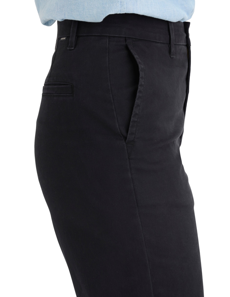 Pantalón carpenter straight para mujer 4