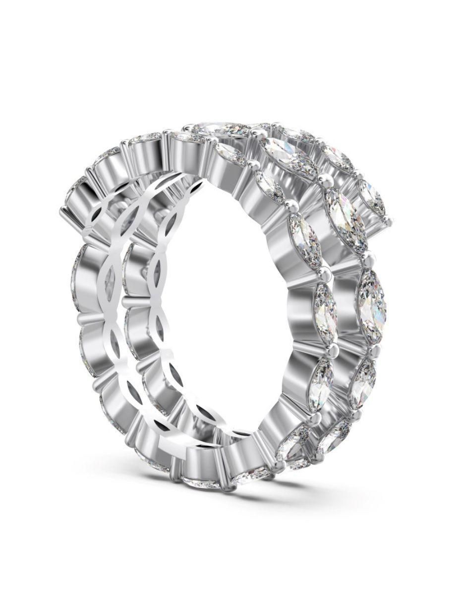 Anillo Haruhi P 925 de plata zirconia 2