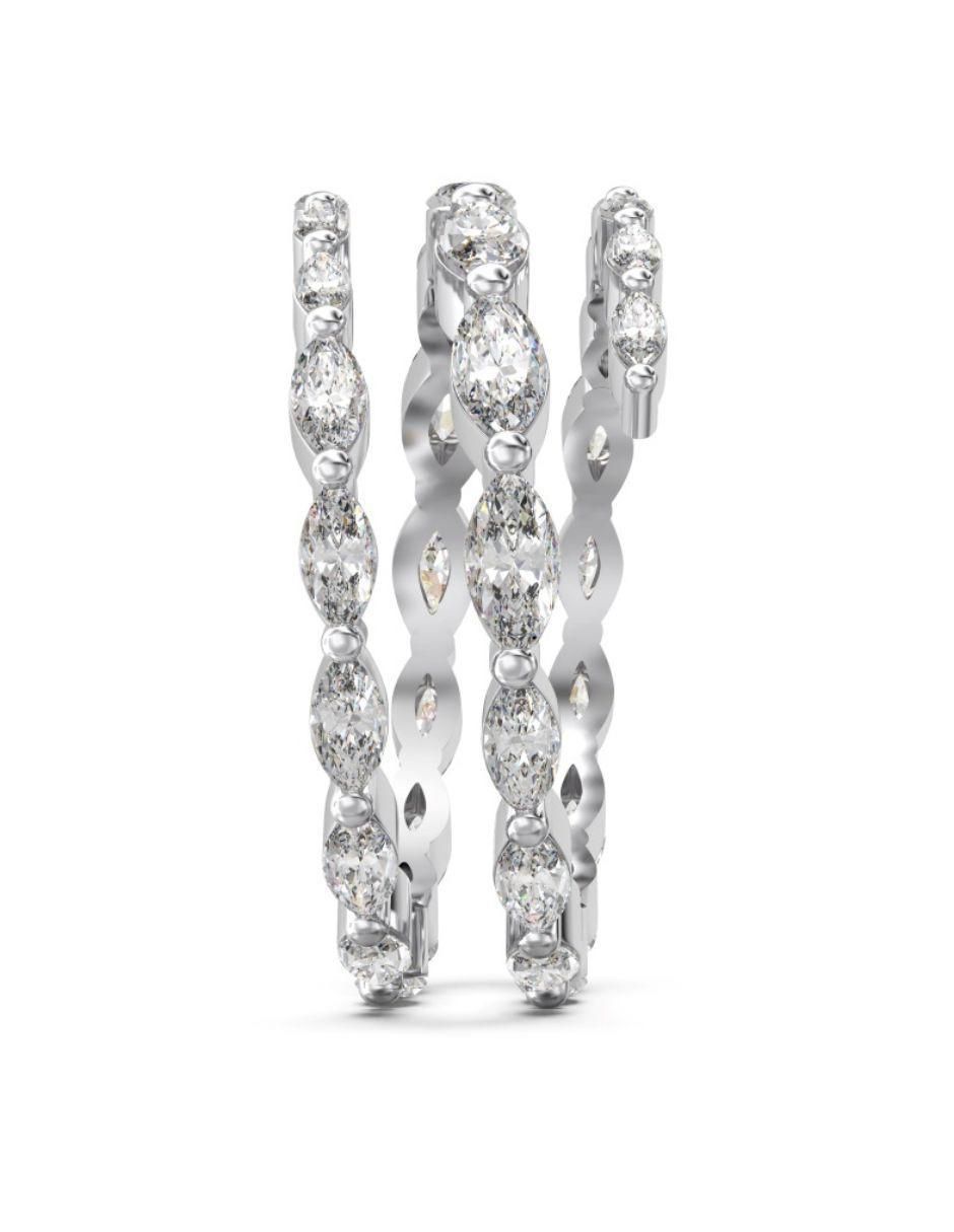 Anillo Haruhi P 925 de plata zirconia 3