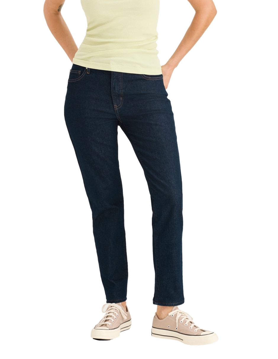 Jeans slim Minna 5 Pocket para mujer 2