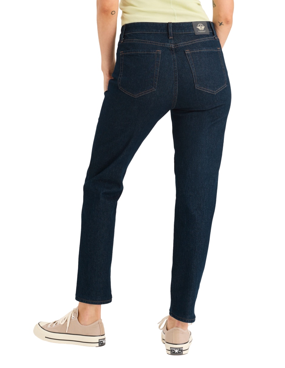Jeans slim Minna 5 Pocket para mujer 3