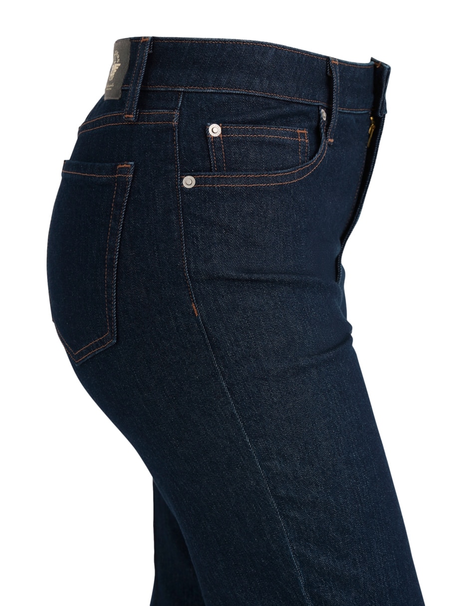 Jeans slim Minna 5 Pocket para mujer 4