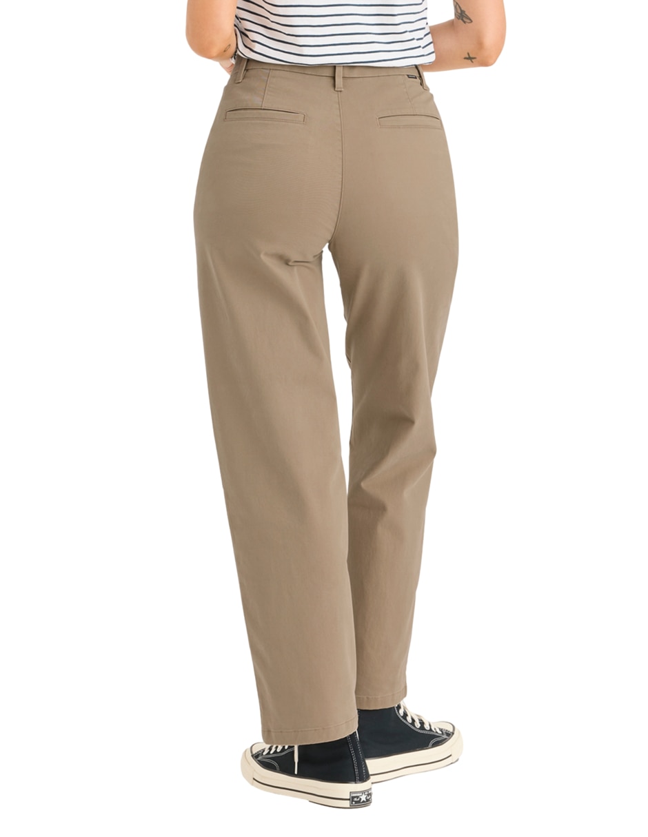 Pantalón carpenter straight para mujer 3