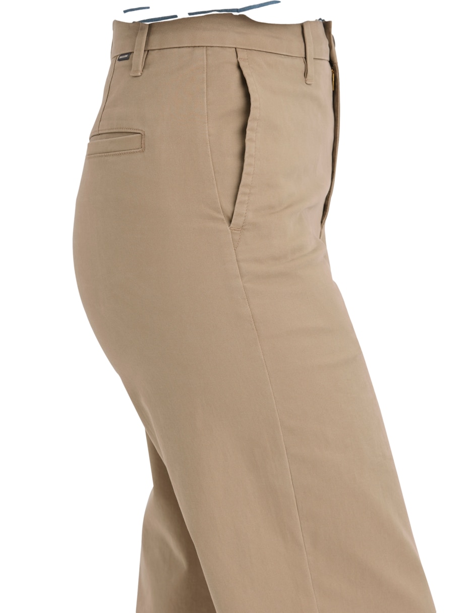Pantalón carpenter straight para mujer 4