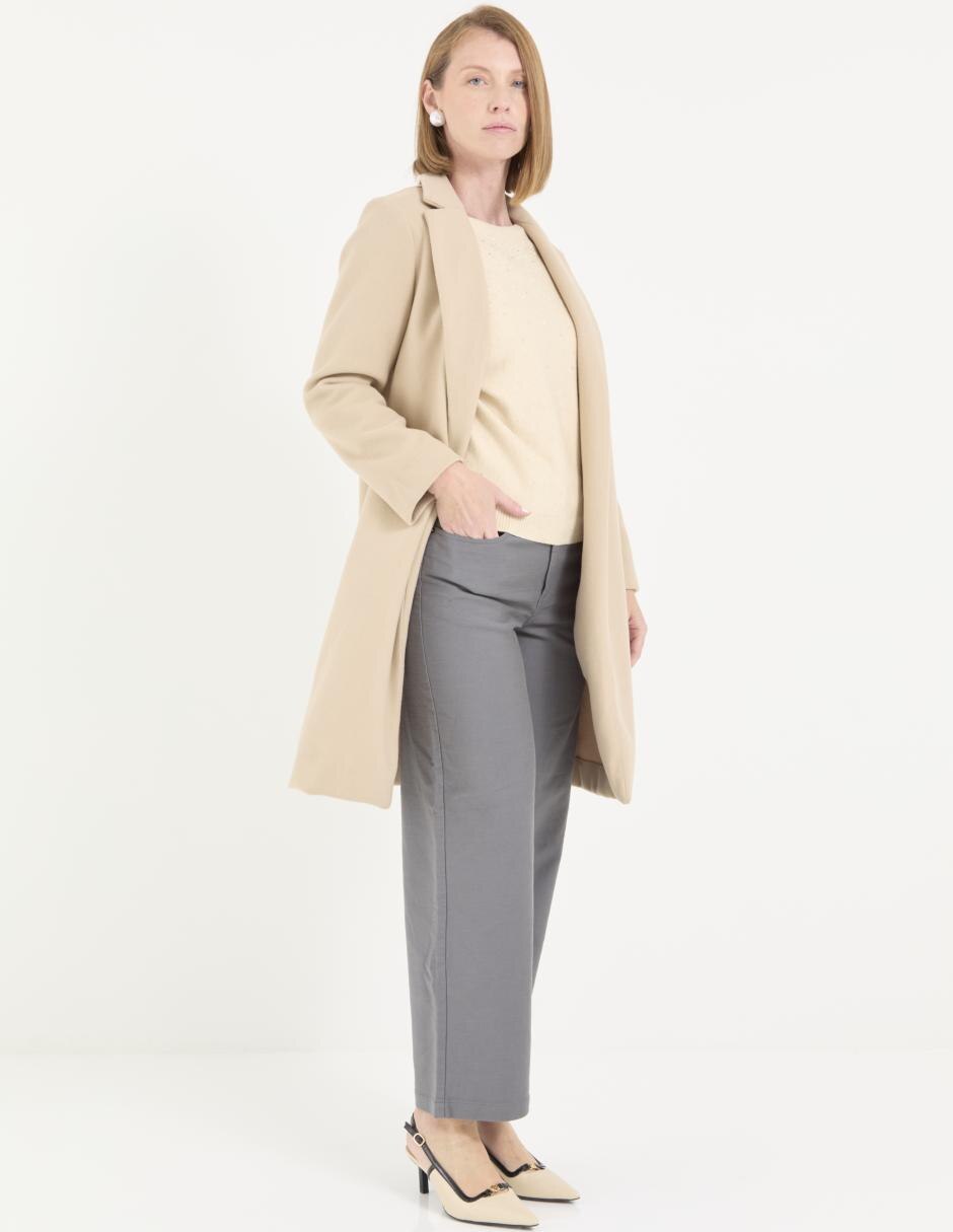 Jeans relaxed amplio Basics para mujer 3