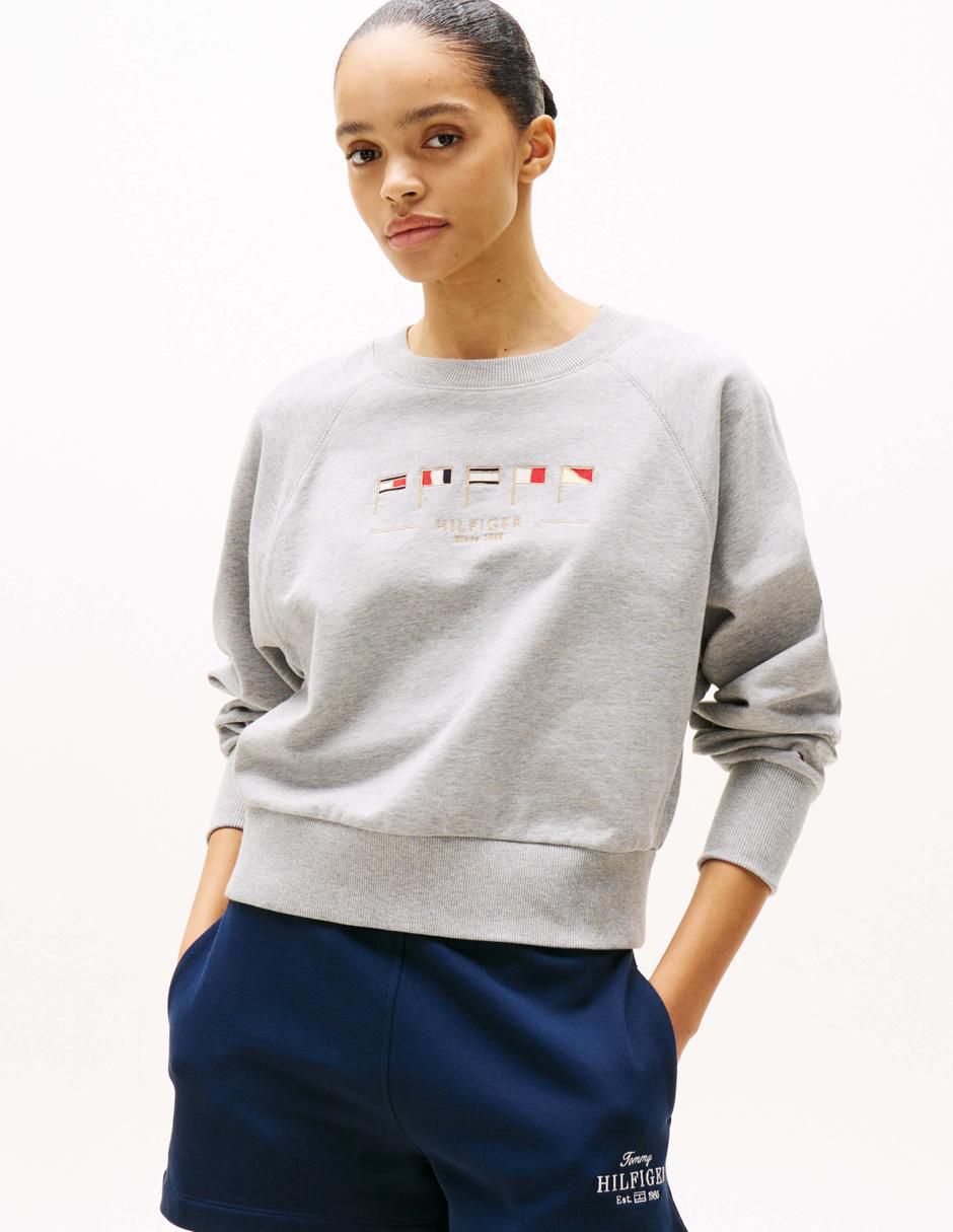 Sudadera Tommy Hilfiger para mujer
