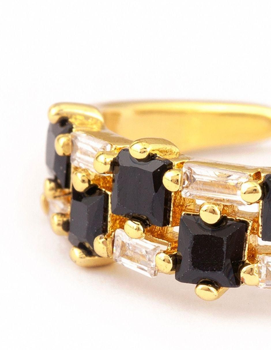 Anillo "de (si aplica)" ninguna yoiko brilliance no aplica 14 k "de" aleación de metal zirconia