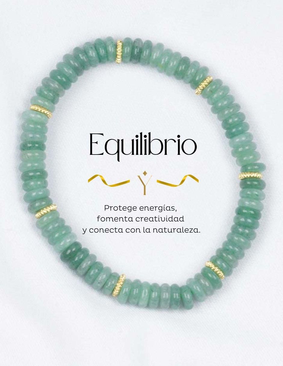 Pulsera Venturina Equilibrio 7
