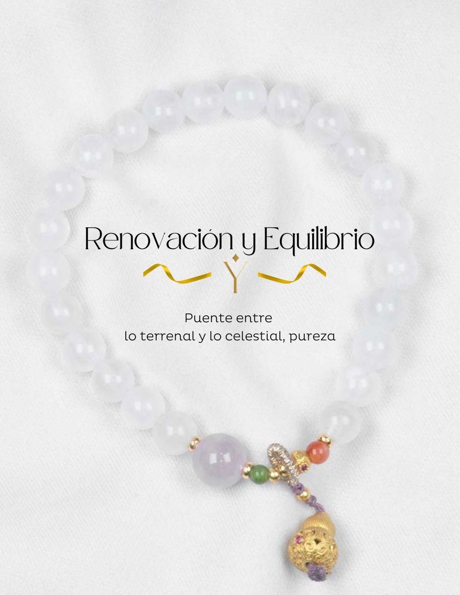 Pulsera Renovación Y Equilibrio 7