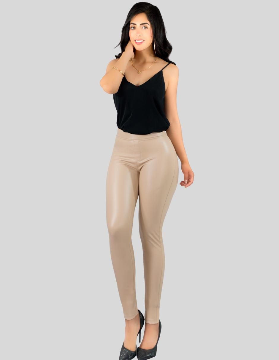 "legging/ set legging" malabis "a la (si aplica)" cintura alta "con" elástico "para mujer"